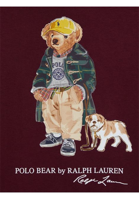 Felpa Ralph Lauren Kids Ralph Lauren Kids | FELPE E TUTE | 322979491001